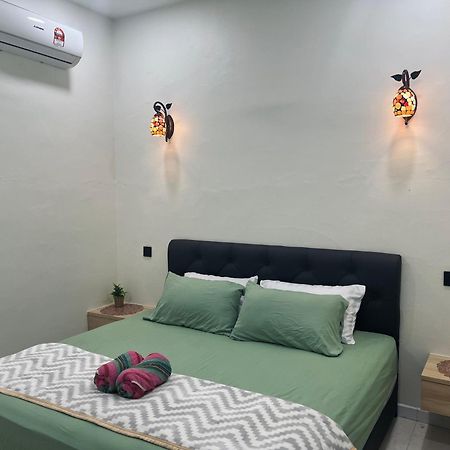 Padang Besar Syaripah Homestay Екстериор снимка