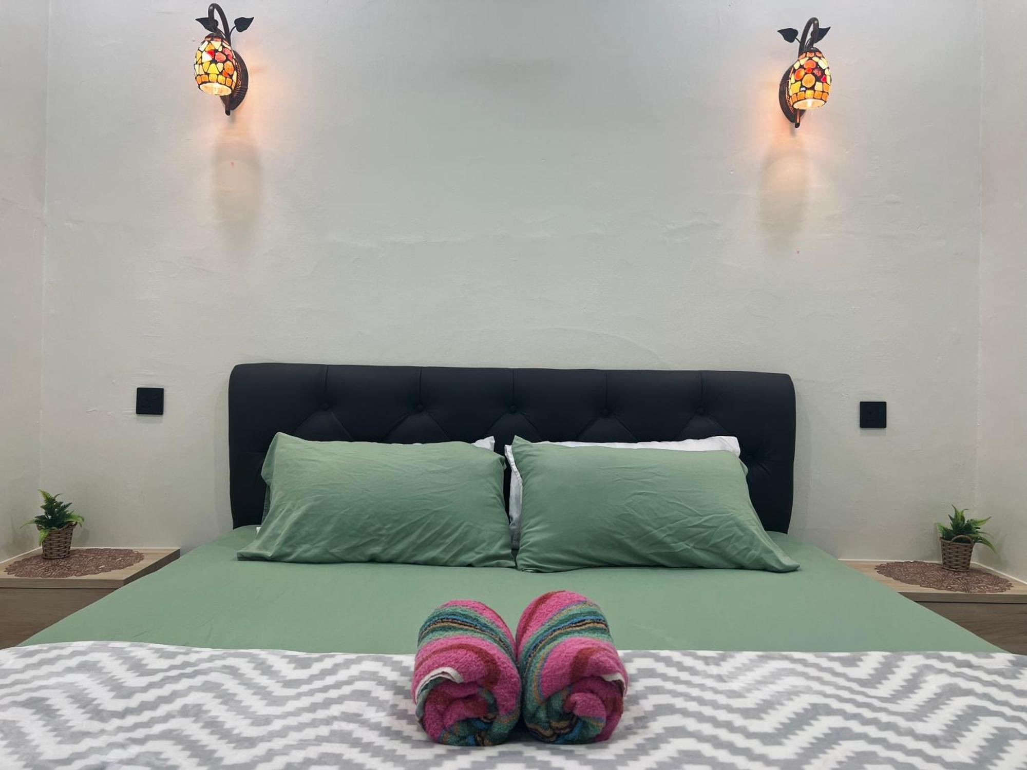 Padang Besar Syaripah Homestay Екстериор снимка