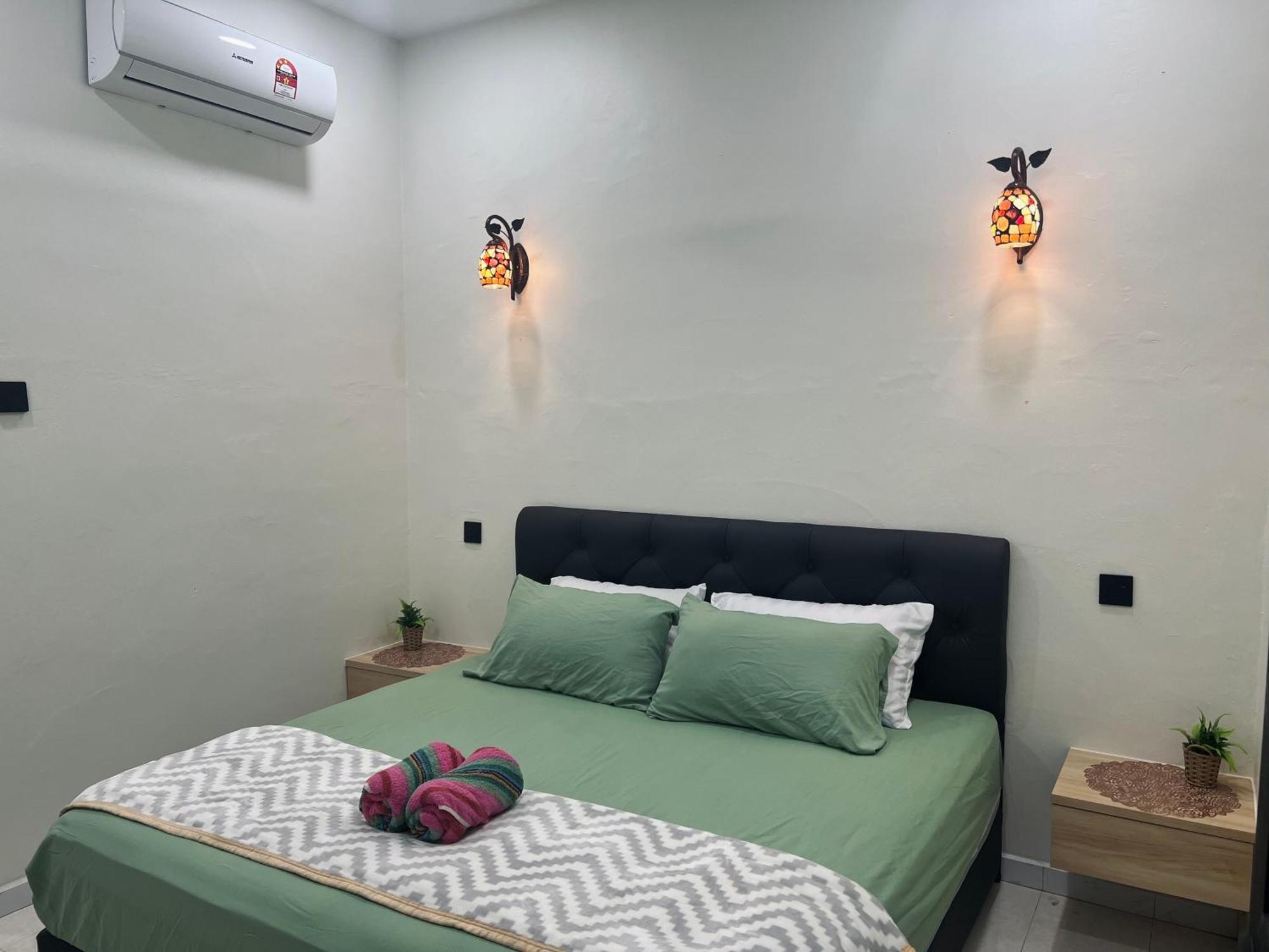 Padang Besar Syaripah Homestay Екстериор снимка