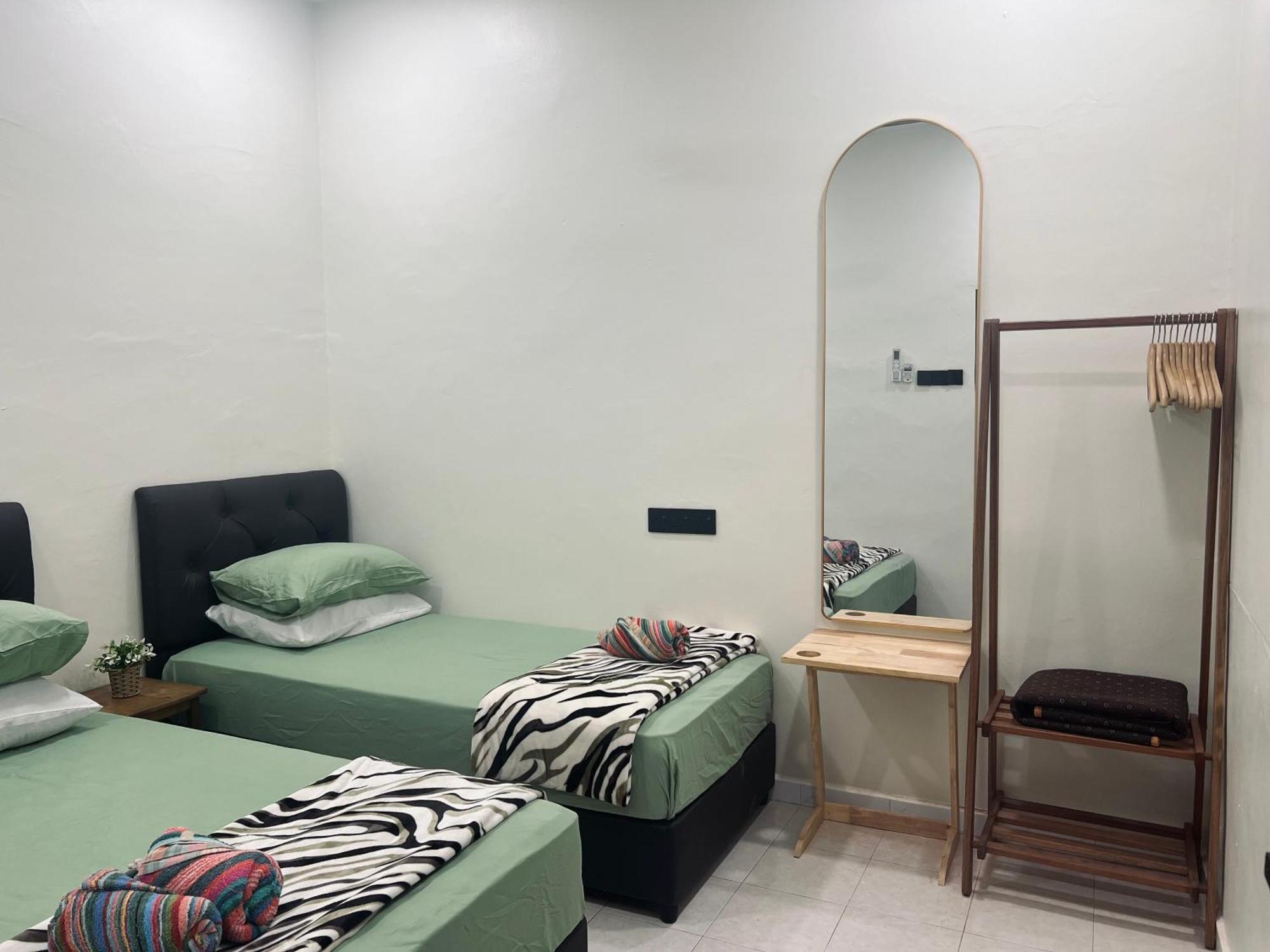 Padang Besar Syaripah Homestay Екстериор снимка