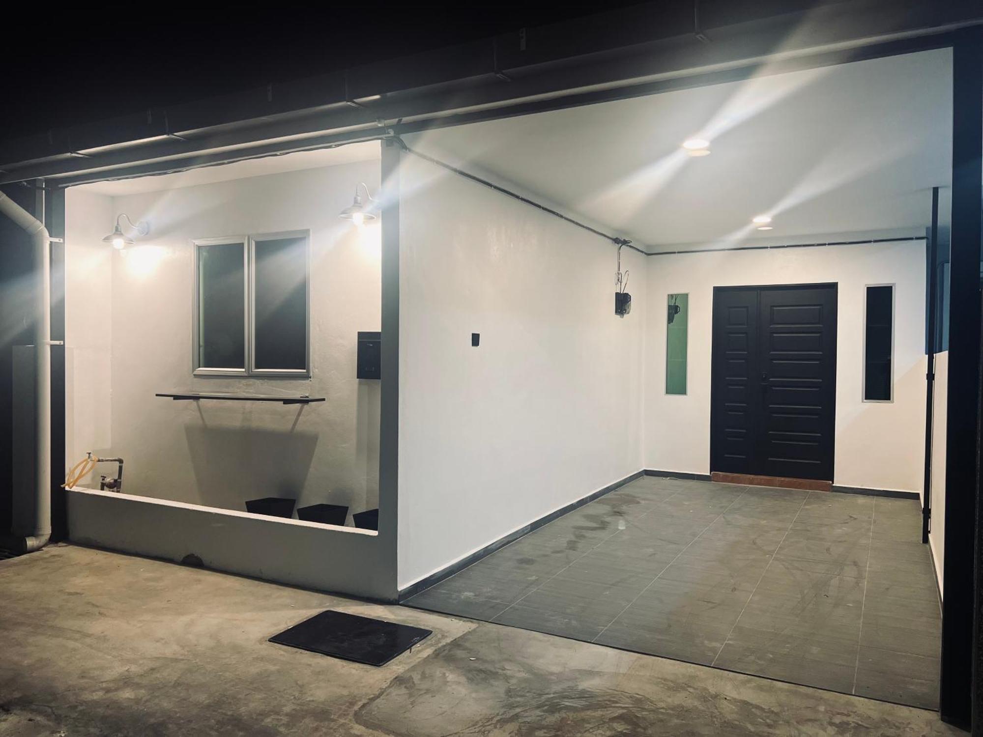 Padang Besar Syaripah Homestay Екстериор снимка