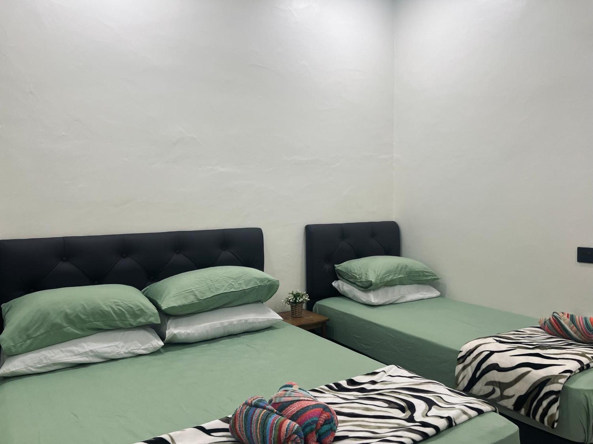 Padang Besar Syaripah Homestay Екстериор снимка