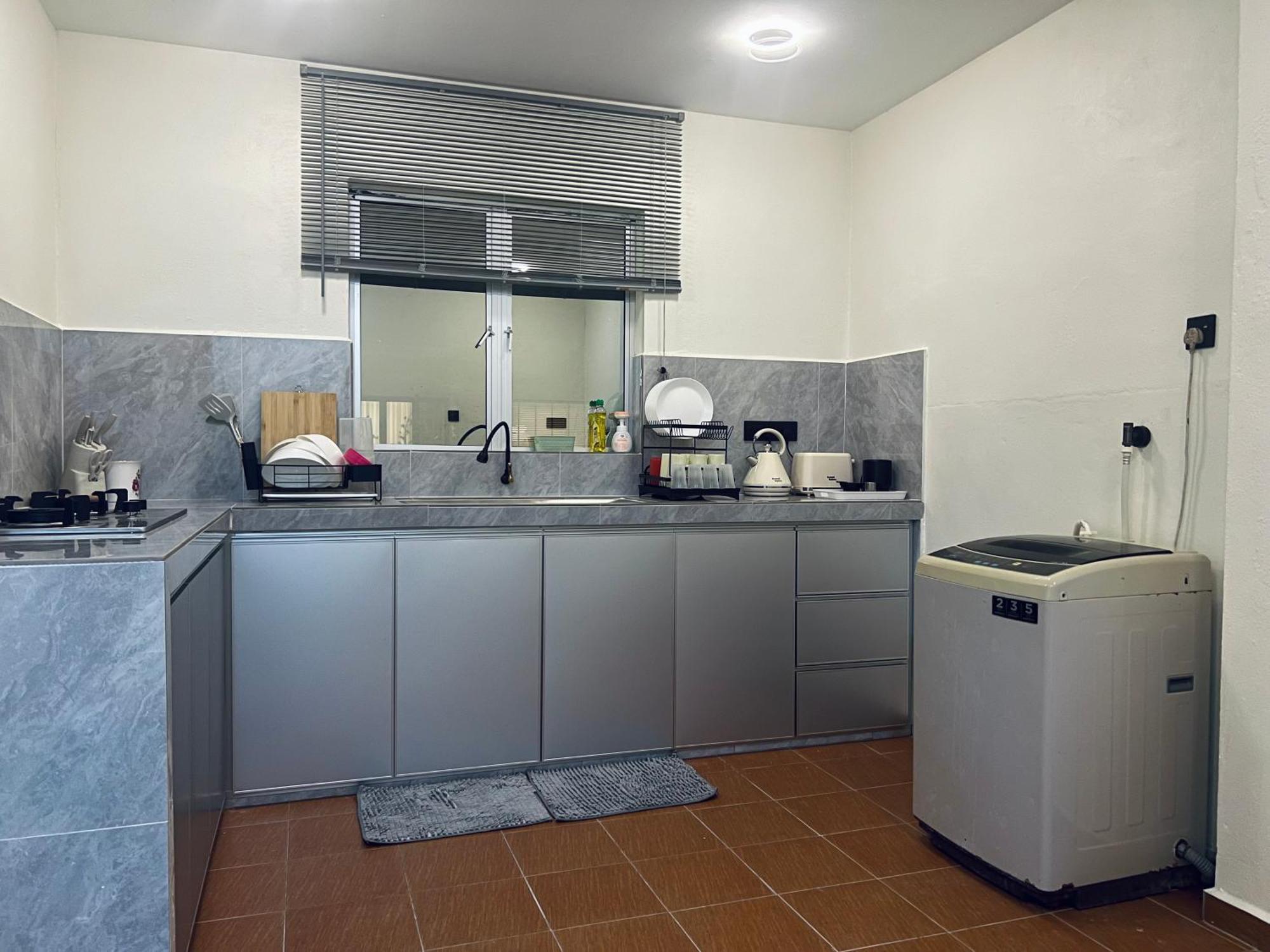 Padang Besar Syaripah Homestay Екстериор снимка