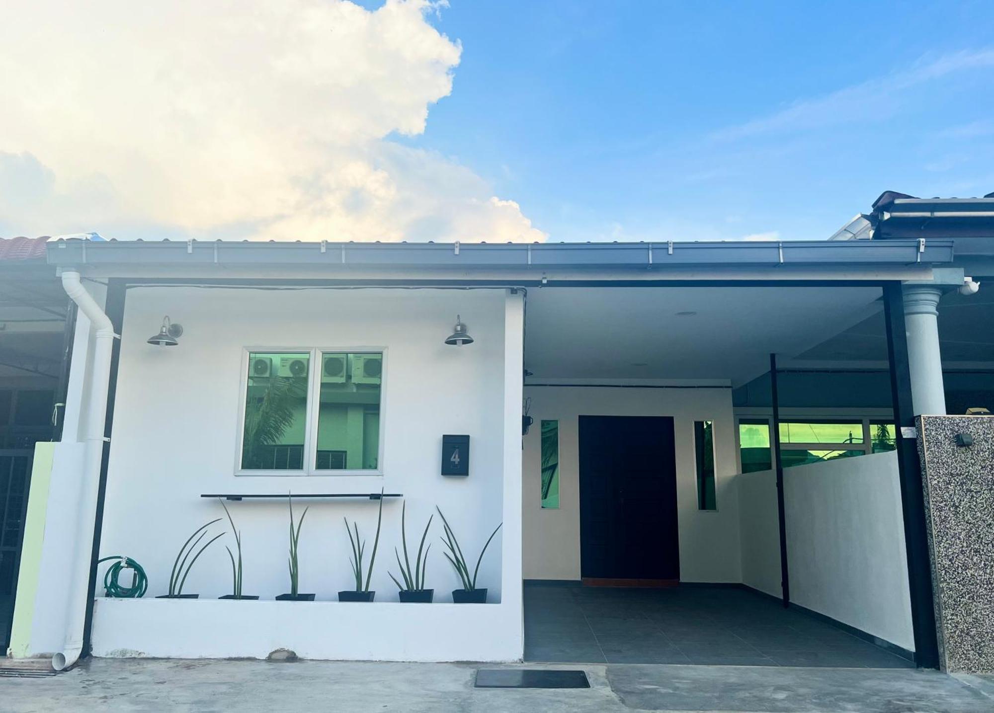 Padang Besar Syaripah Homestay Екстериор снимка